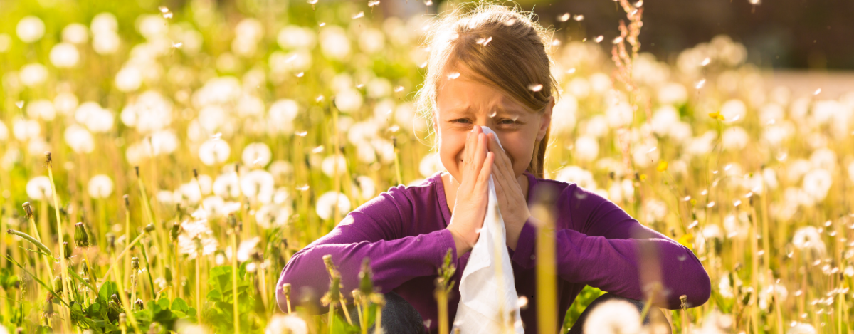 Allergies saisonnières