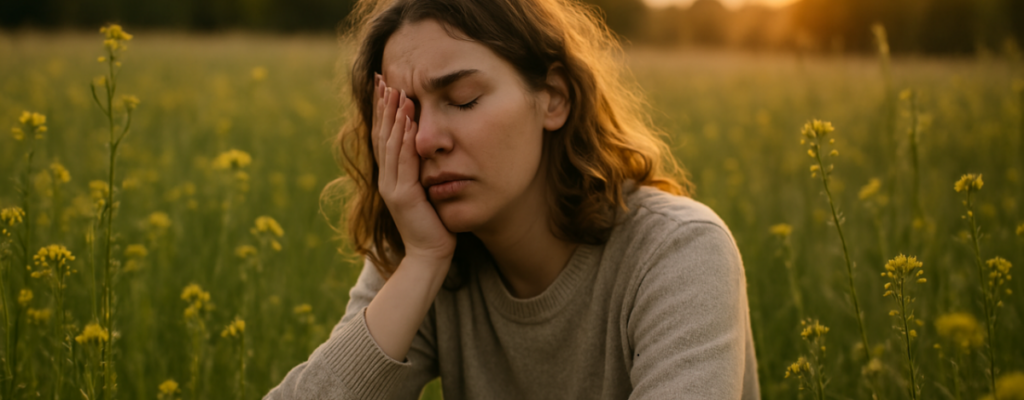 Fatigue de printemps ? Comprendre et accompagner ton corps en cette saison de renouveau