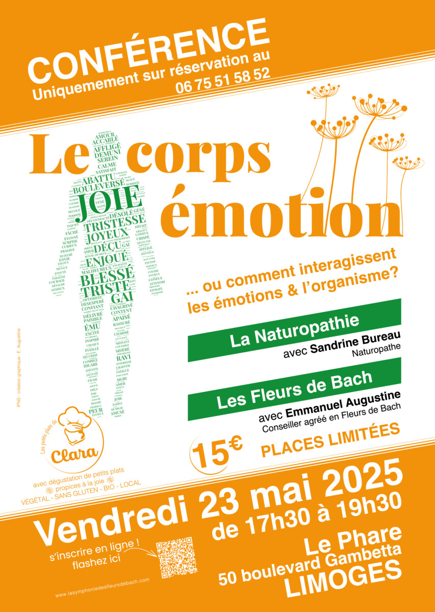 Le Corps Émotion