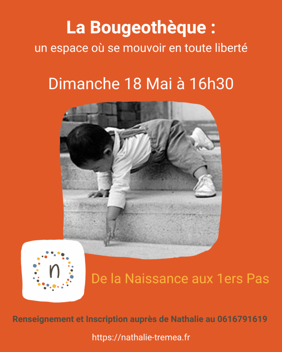 Atelier Enfant-Parent : La Bougeothèque