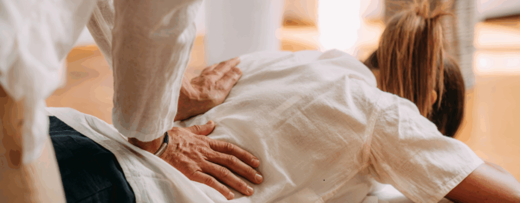 Le Shiatsu, une question d’équilibre