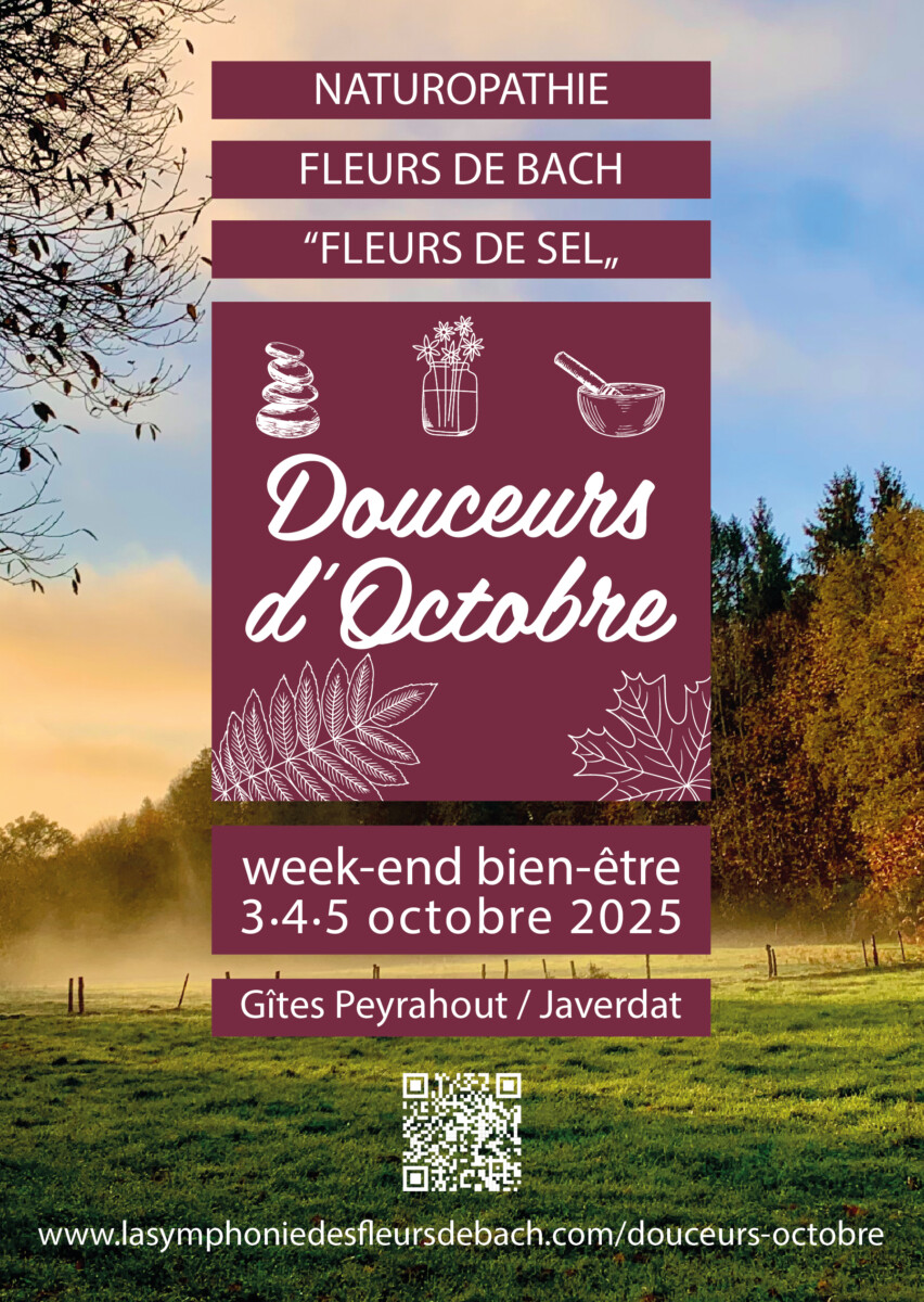 "Douceurs D'Octobre"