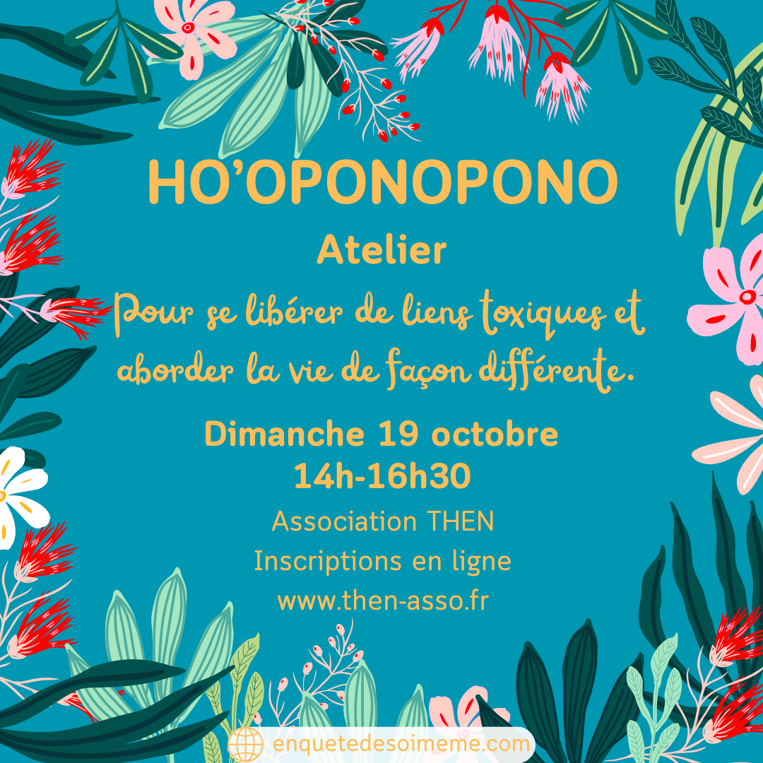 Ho'oponopono