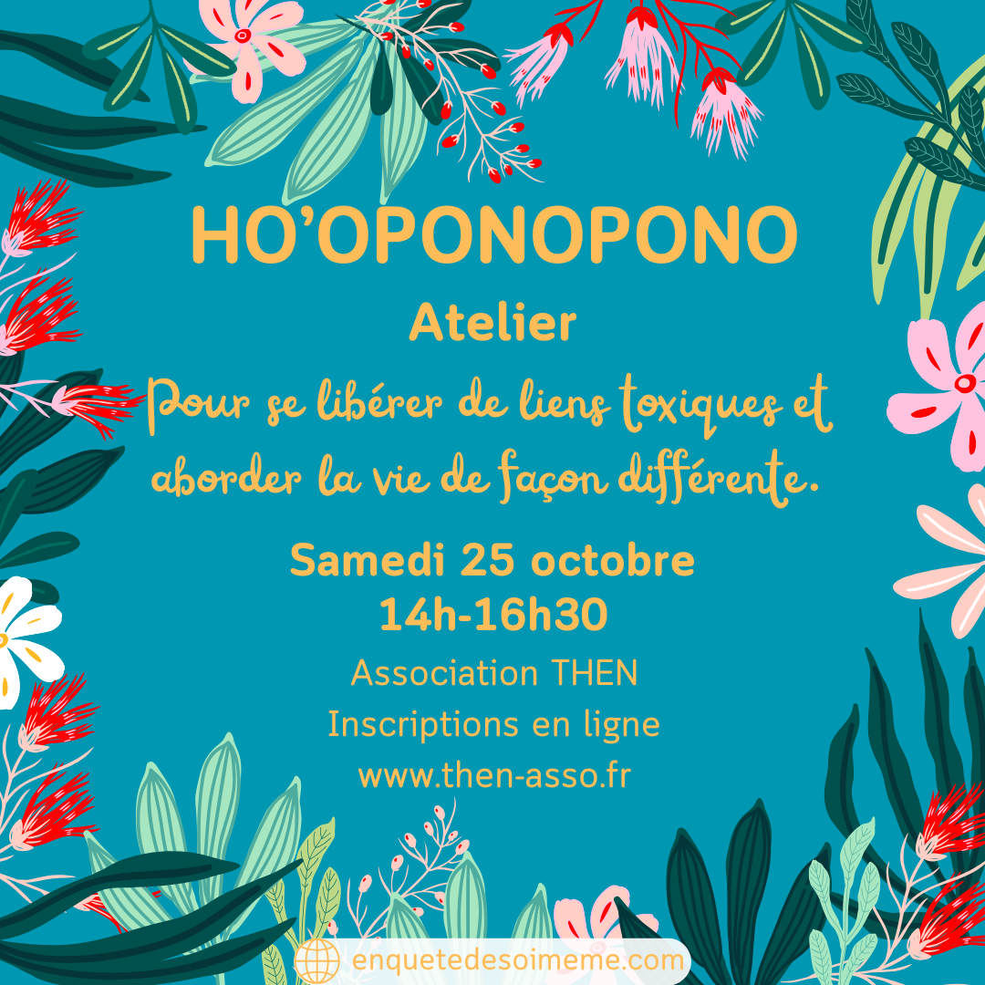 Ho'oponopono