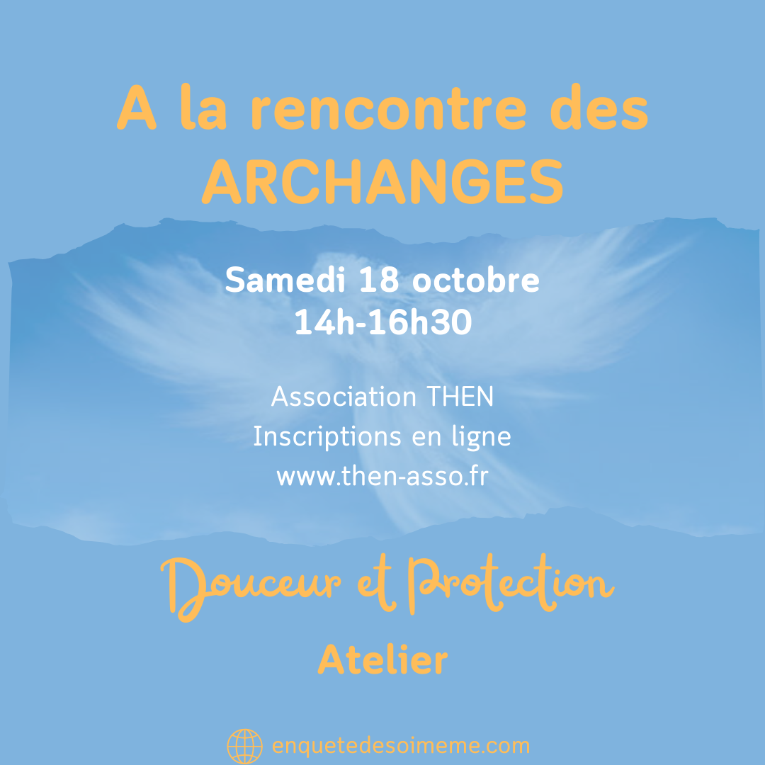 A la rencontre des Archanges
