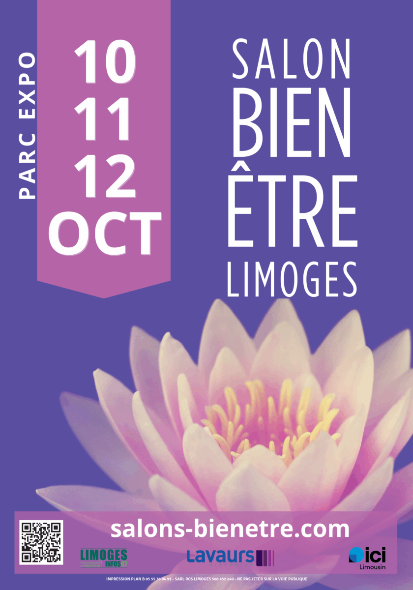 Salon Bien-Être de Limoges