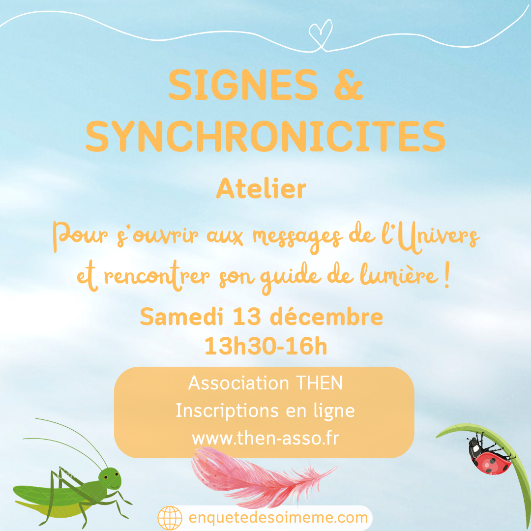 Signes & Synchronicités