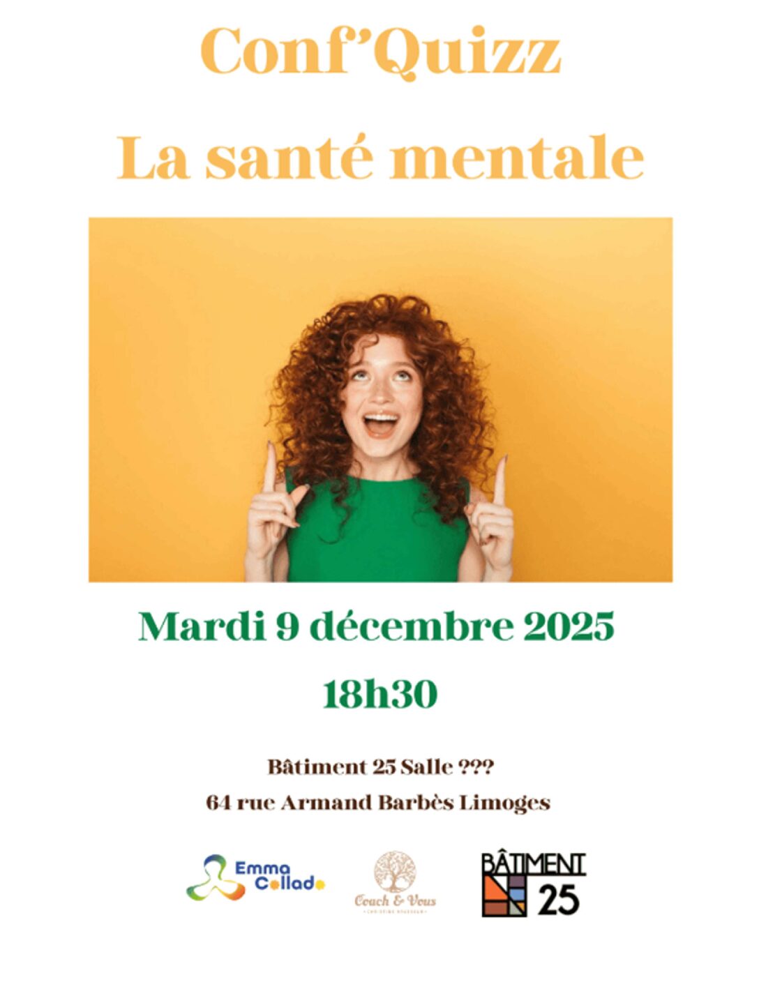 Conf'QUIZZ La Santé Mentale