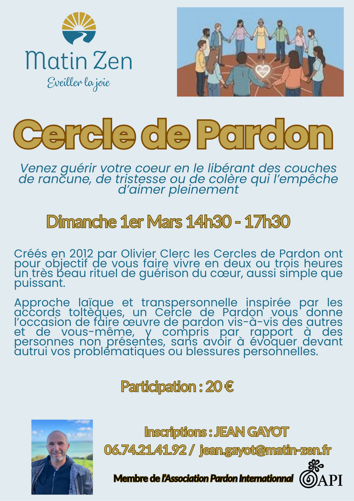 Cercle de Pardon