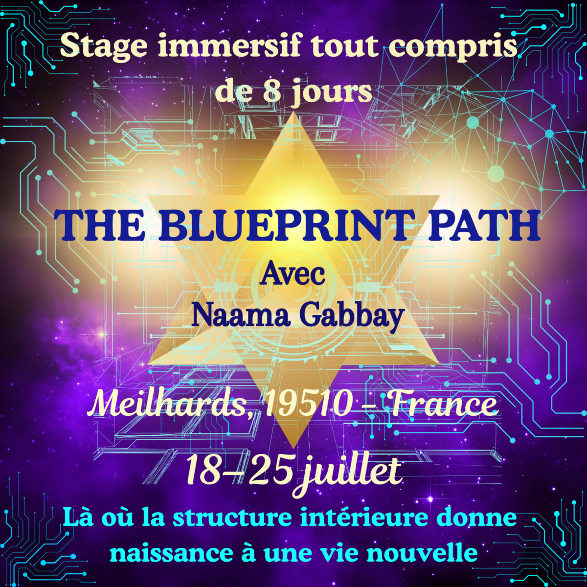 The Blueprint Path — Stage immersif de transformation (8 jours)