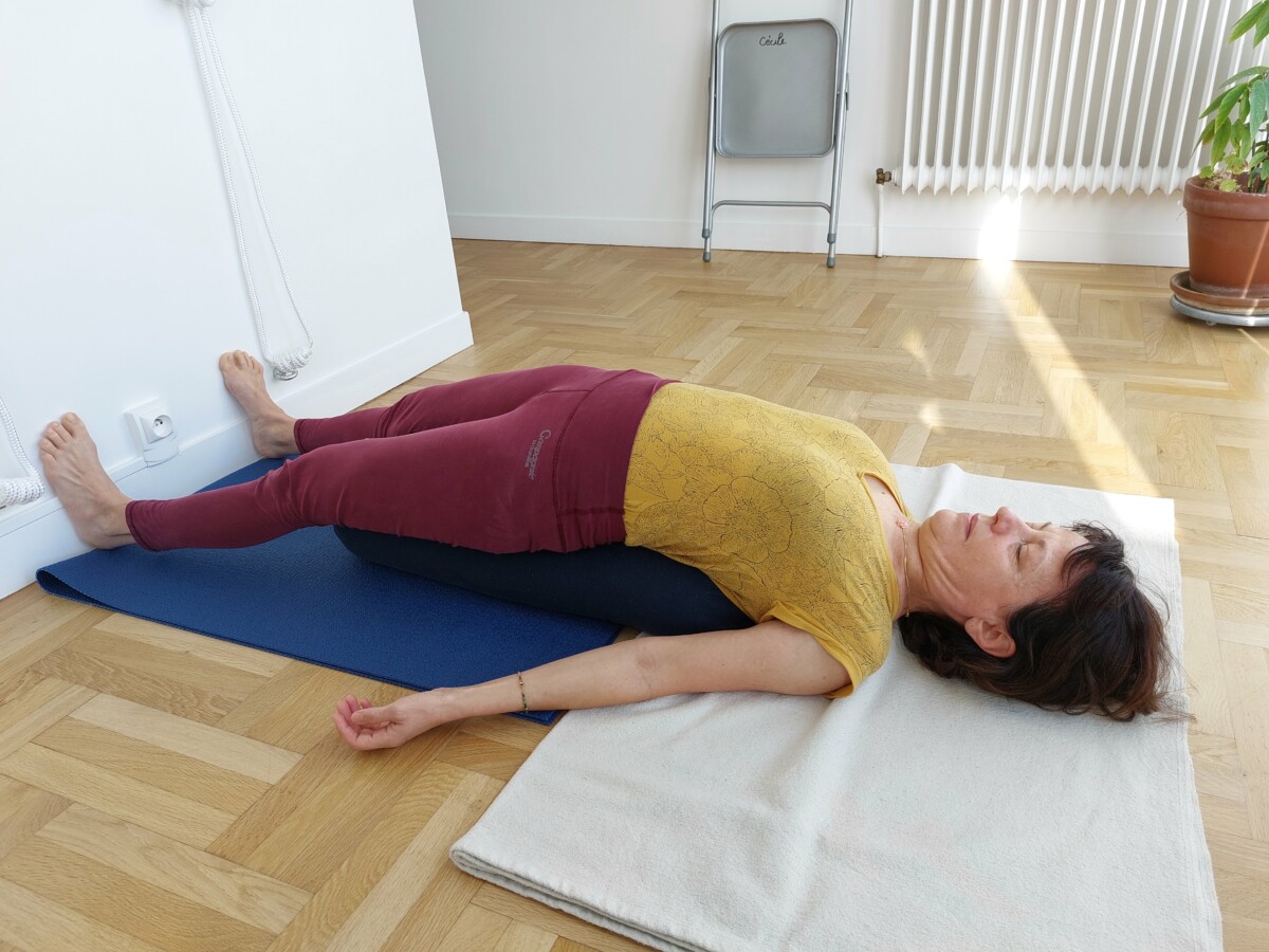 Atelier de yoga IYENGAR®
