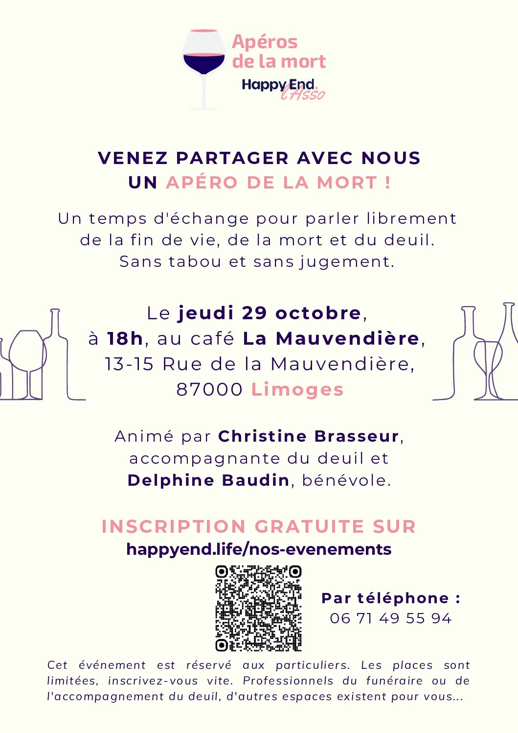 L'Apéro de la Mort