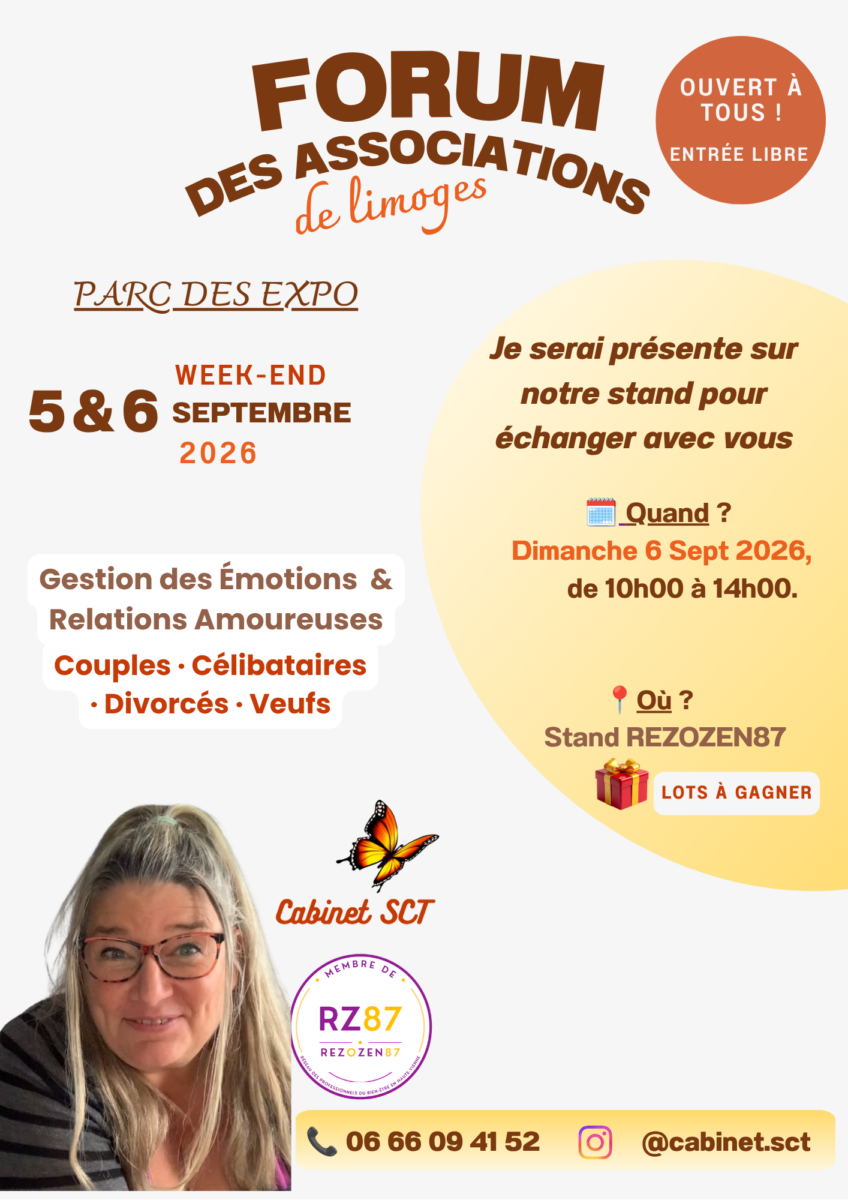 FORUM DES ASSOCIATIONS DE LIMOGES
