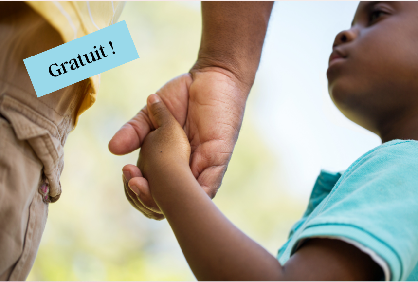 Atelier de sophrologie Duo Parent-enfant : Peur de la séparation